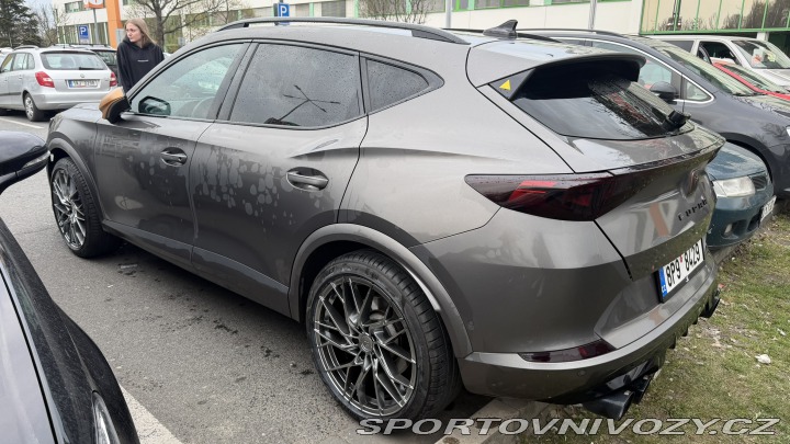 Cupra Formentor VZ 310 4Drive DSG 2021