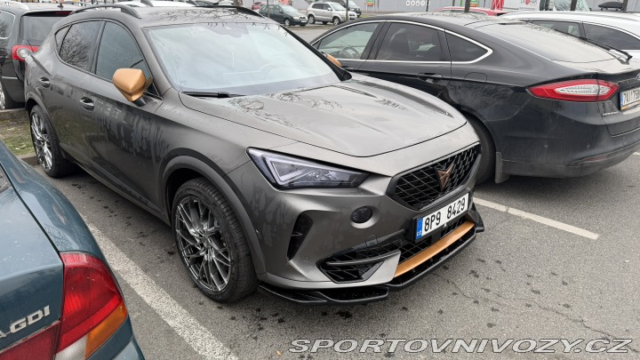 Cupra Formentor VZ 310 4Drive DSG 2021
