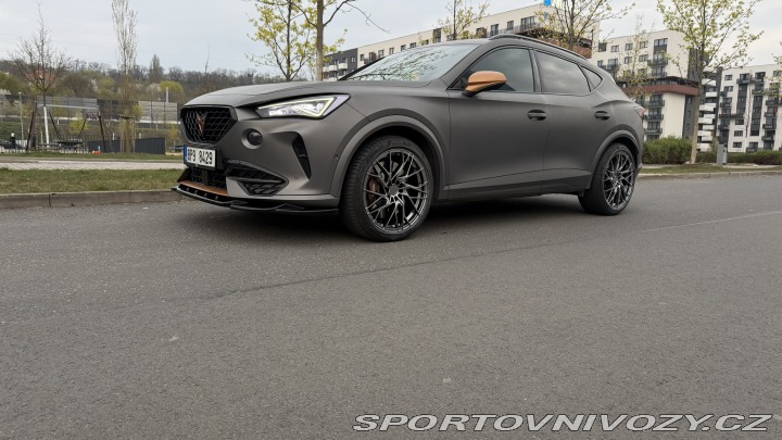 Cupra Formentor VZ 310 4Drive DSG 2021