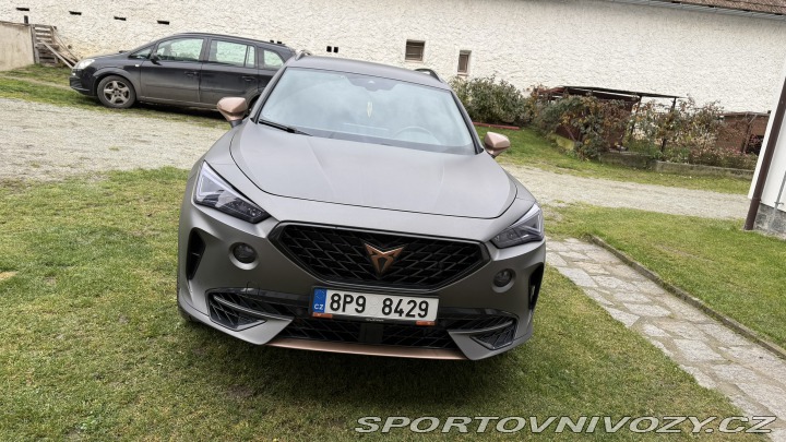 Cupra Formentor VZ 310 4Drive DSG 2021