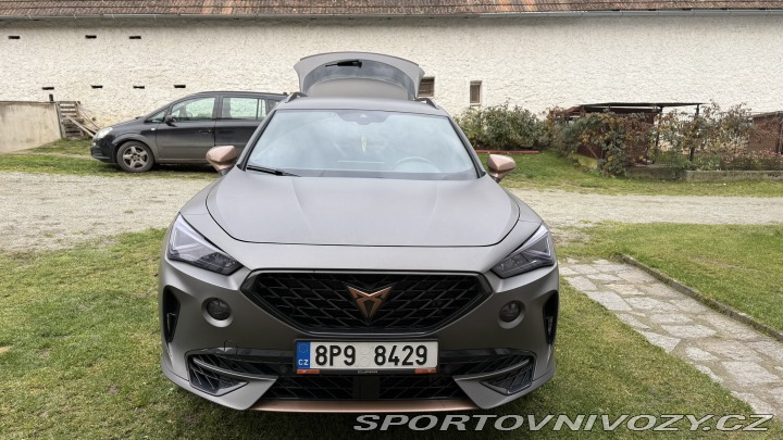 Cupra Formentor VZ 310 4Drive DSG 2021