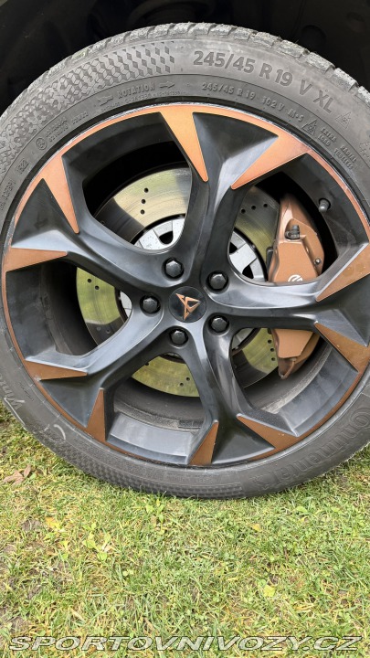 Cupra Formentor VZ 310 4Drive DSG 2021