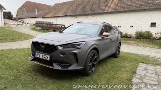 Cupra Formentor VZ 310 4Drive DSG 2021