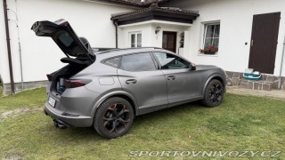 Cupra Formentor VZ 310 4Drive DSG 2021