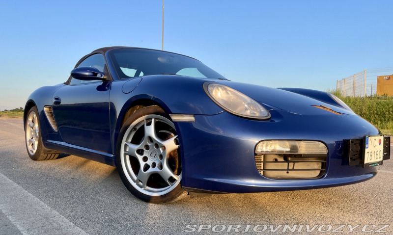 Porsche Boxster 987