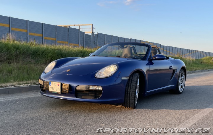 Porsche Boxster 987 2006
