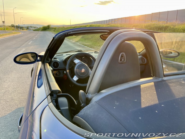 Porsche Boxster 987 2006
