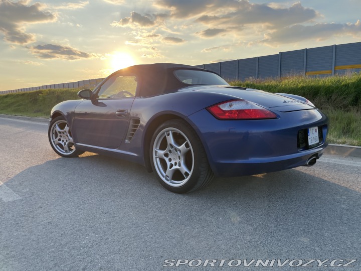 Porsche Boxster 987 2006