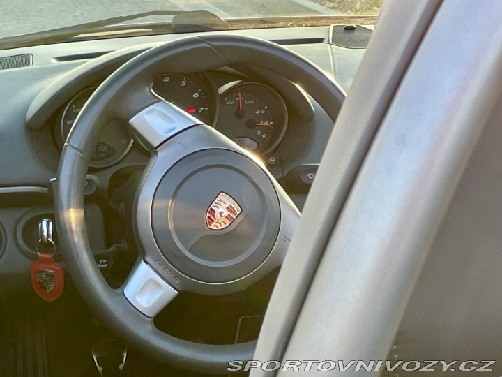 Porsche Boxster 987 2006