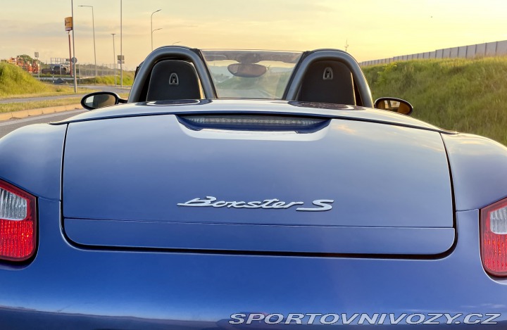 Porsche Boxster 987 2006