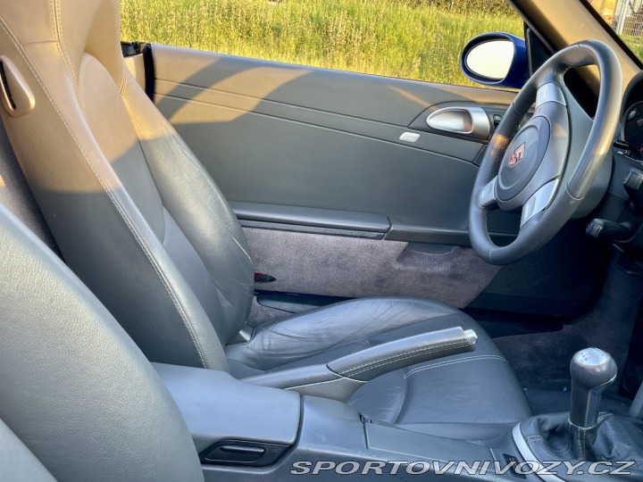 Porsche Boxster 987 2006