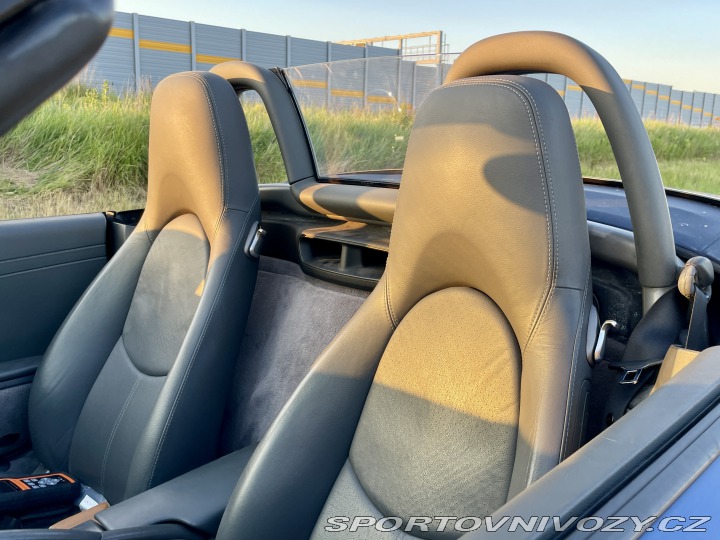 Porsche Boxster 987 2006