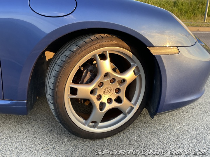 Porsche Boxster 987 2006