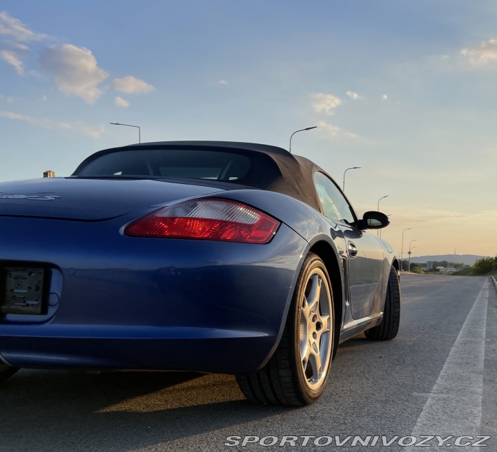 Porsche Boxster 987 2006