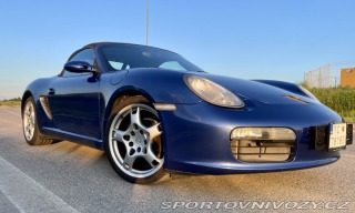 Porsche Boxster 987 2006