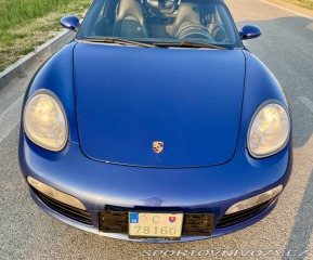 Porsche Boxster 987 2006