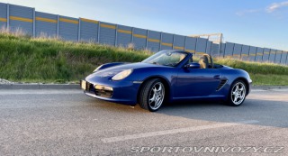 Porsche Boxster 987 2006