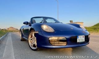 Porsche Boxster 987 2006