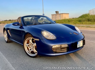 Porsche Boxster 987 2006