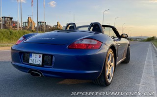 Porsche Boxster 987 2006