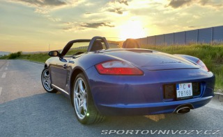 Porsche Boxster 987 2006