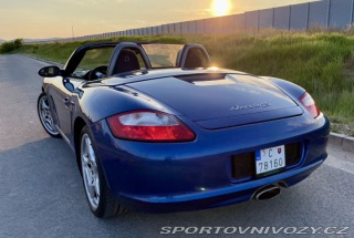 Porsche Boxster 987 2006