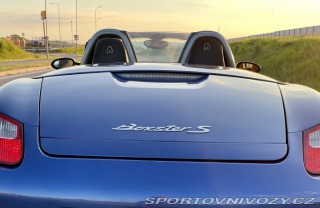 Porsche Boxster 987 2006
