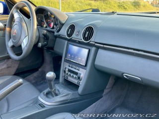 Porsche Boxster 987 2006