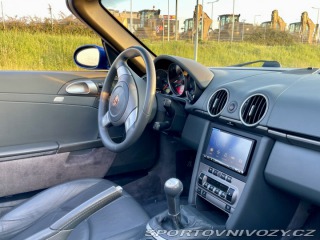 Porsche Boxster 987 2006