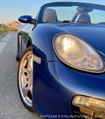 Porsche Boxster 987 2006