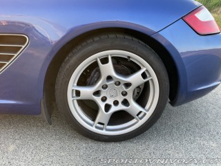 Porsche Boxster 987 2006