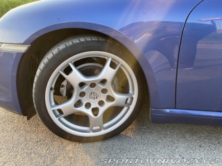 Porsche Boxster 987 2006