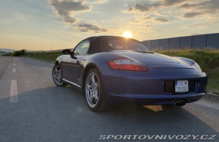 Porsche Boxster 987 2006