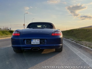Porsche Boxster 987 2006