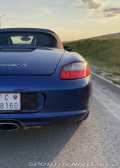 Porsche Boxster 987 2006