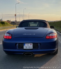 Porsche Boxster 987 2006