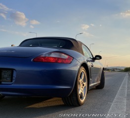 Porsche Boxster 987 2006