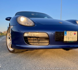 Porsche Boxster 987 2006