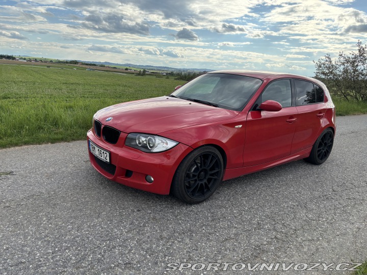 BMW 1 E87 130i 2006