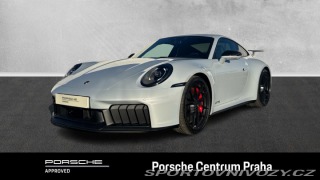 Porsche 911 GTS 2025