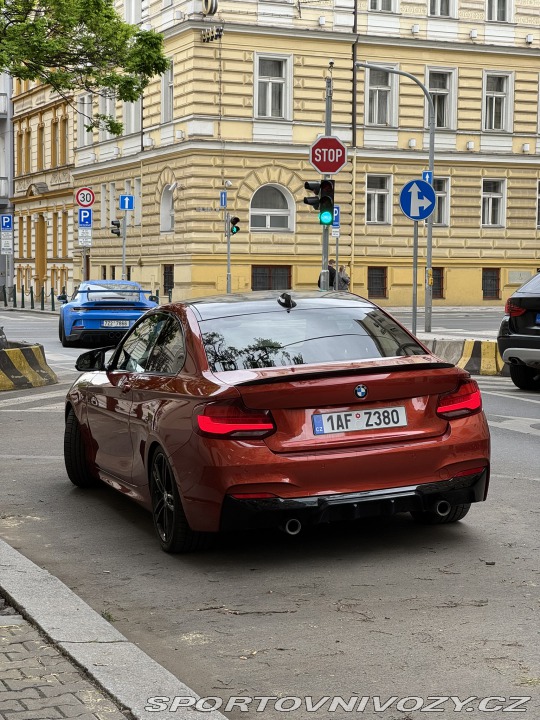 BMW 2 M240i H&K/RWD/AUT/Carplay 2021