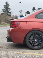 BMW Ostatní modely M240i H&K/RWD/AUT/Carplay 2021