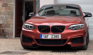 BMW Ostatní modely M240i H&K/RWD/AUT/Carplay 2021