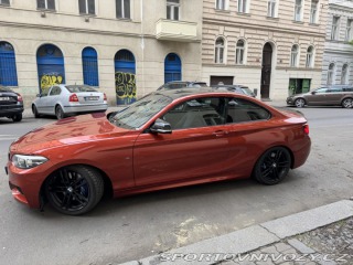 BMW Ostatní modely M240i H&K/RWD/AUT/Carplay 2021