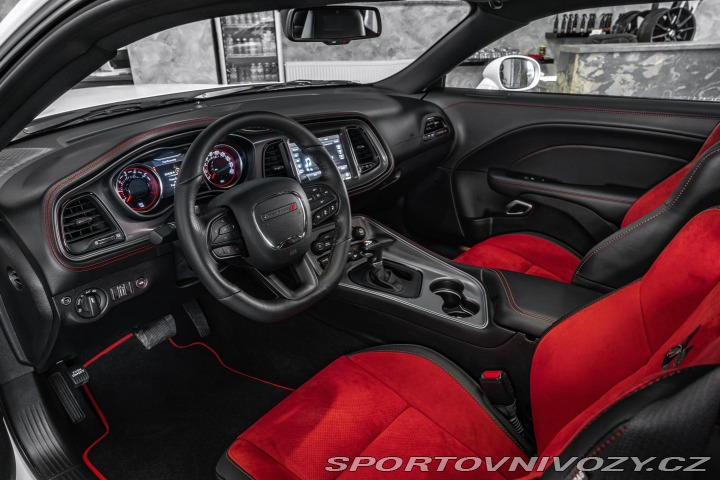 Dodge Challenger R/T 6.4 SCAT PACK 392 WID 2026