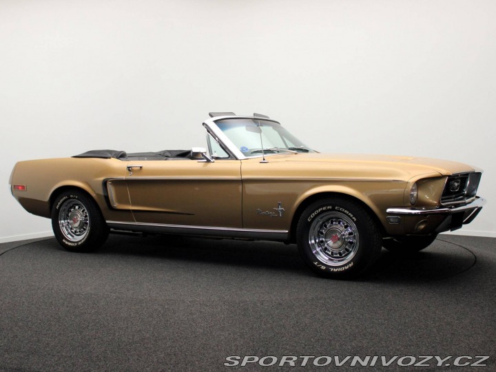 Ford Mustang 1968