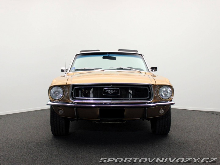Ford Mustang 1968
