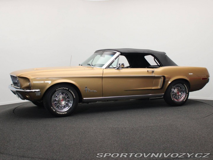 Ford Mustang 1968