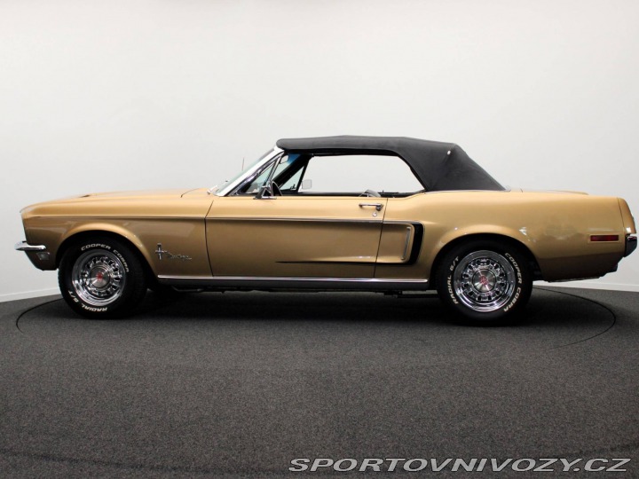 Ford Mustang 1968