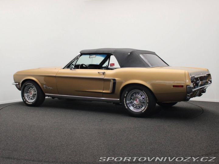 Ford Mustang 1968